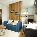 Modern With Kitchen & Secure Parking In 公寓