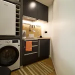 Modern With Kitchen & Secure Parking In *