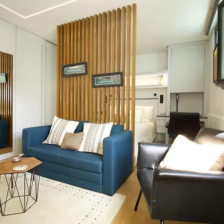 Modern With Kitchen & Secure Parking In Appartement