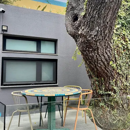 Lejlighed Modern With Kitchen & Secure Parking In *