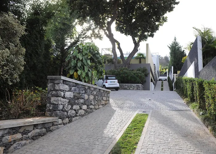 Modern With Kitchen & Secure Parking In Апартаменты